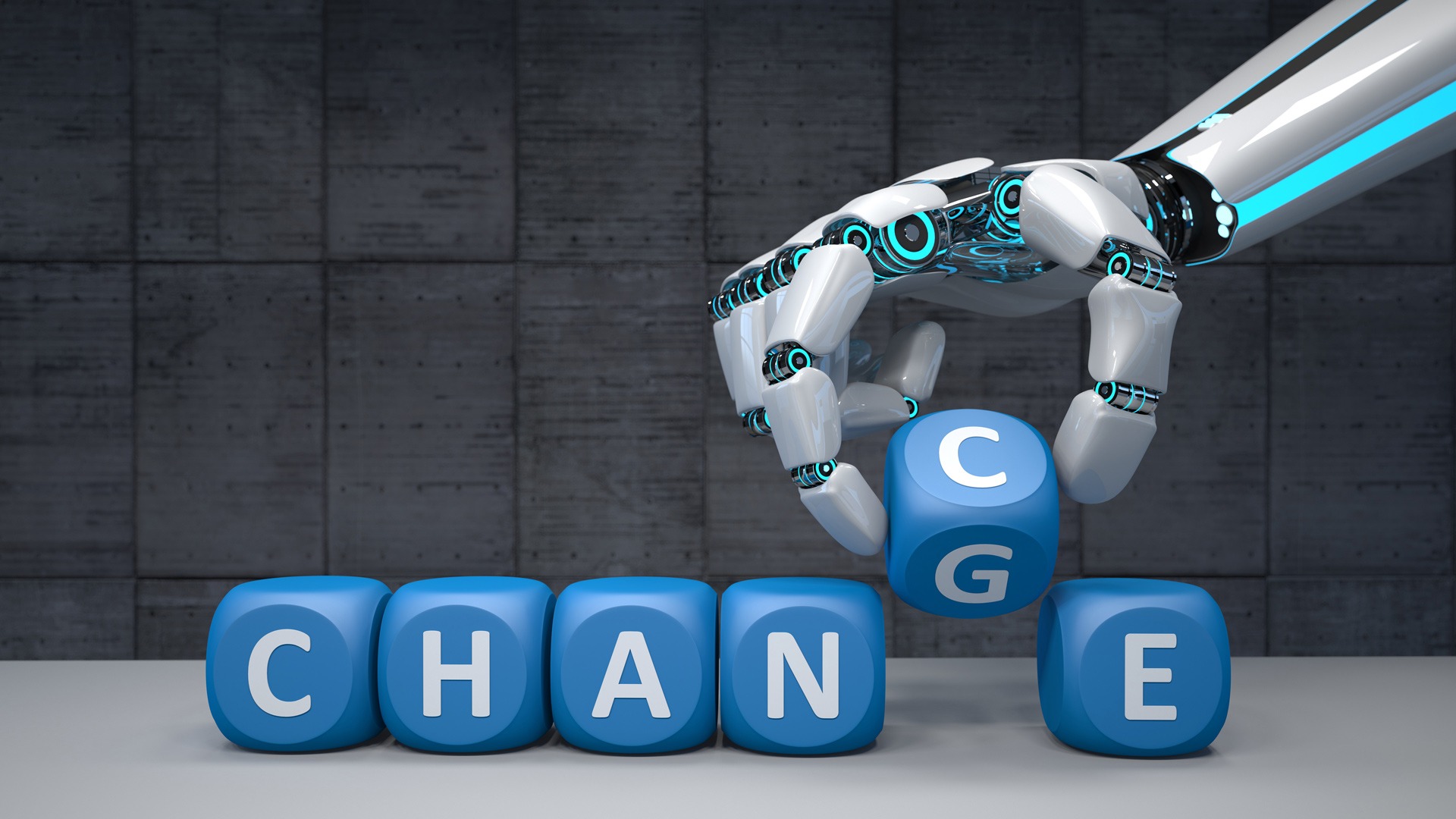 Keine Angst vor Veränderung in der digitalen Transformation