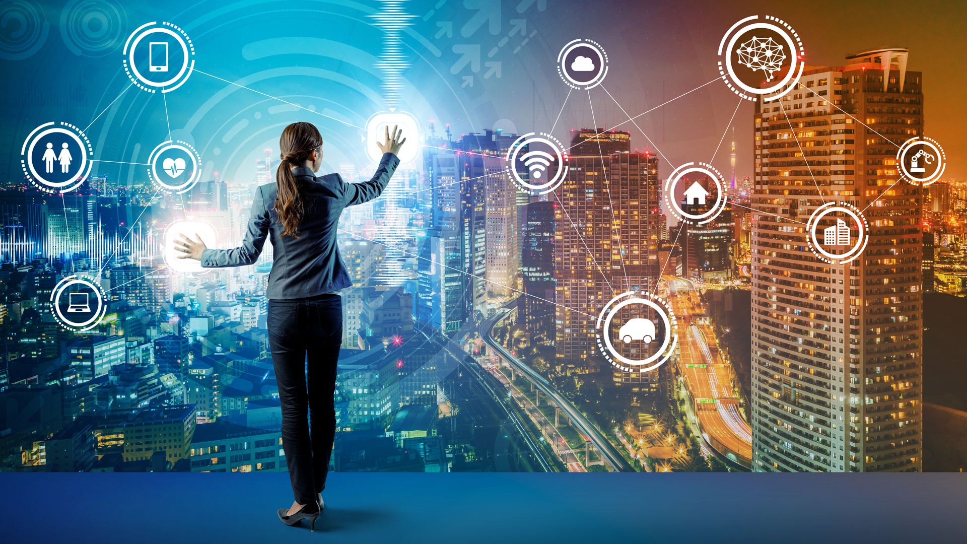 Wie Sie die digitale Transformation erfolgreich mit den sieben Basisprozessen steuern