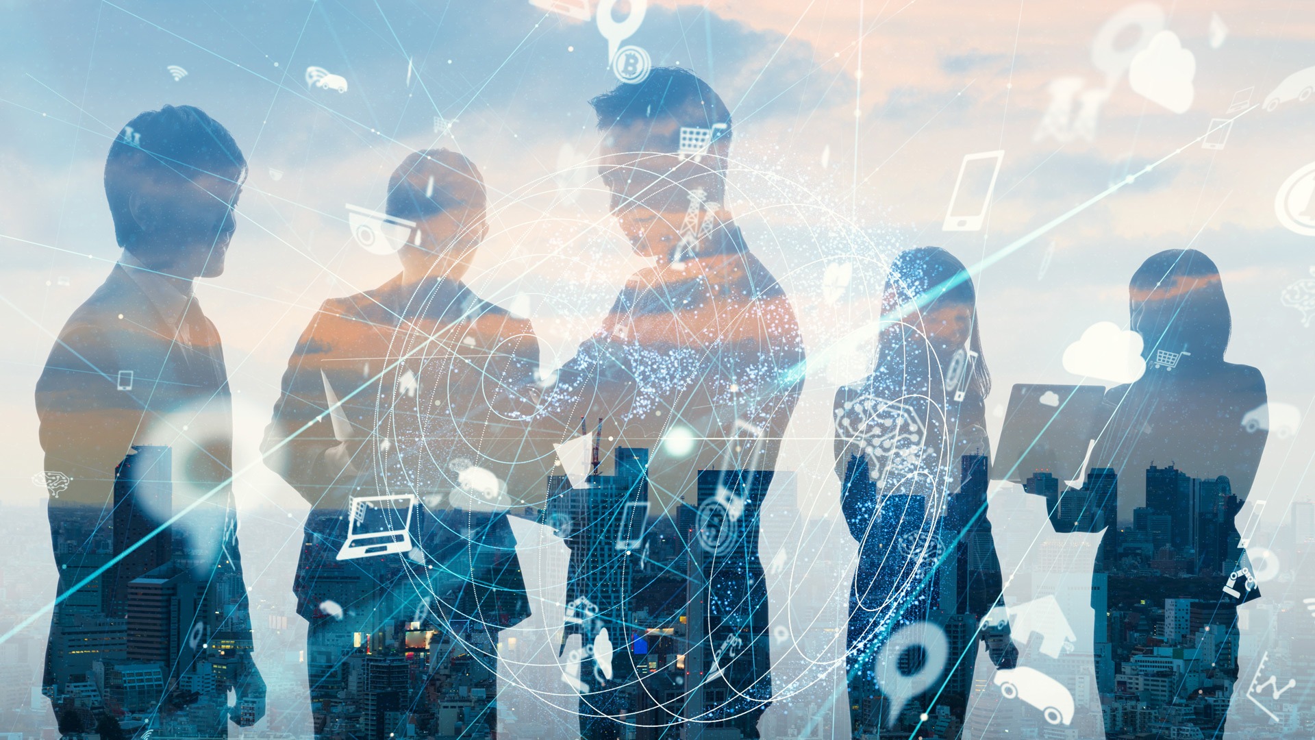 Mit neuen Kompetenzen wird HR zum Transformation Partner im Wandel