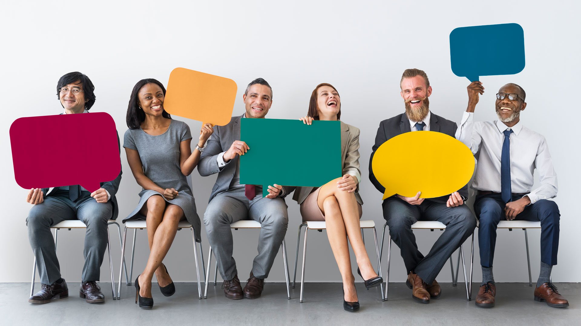 Feedback auf Augenhöhe – essenziell für zukunftsorientierte Führung ...